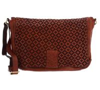 CAMPOMAGGI Crossbody Bag Cognac