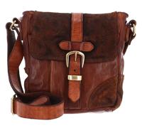 CAMPOMAGGI Crossbody Bag Cognac