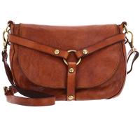 CAMPOMAGGI Crossbody Bag Cognac