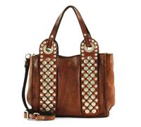CAMPOMAGGI Crossbody Bag Mini Cognac