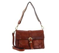 CAMPOMAGGI Crossbody Bag S Cognac