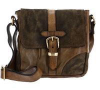 CAMPOMAGGI Crossbody Bag Verde Militare