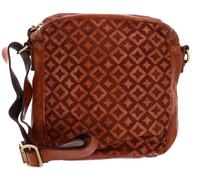 CAMPOMAGGI Crossbody S Cognac