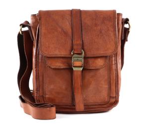 CAMPOMAGGI Crossbody S Cognac