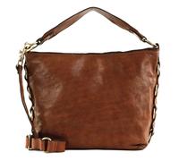 CAMPOMAGGI Demetra Shoulder Bag Cognac