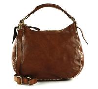 CAMPOMAGGI Diana Shoulder Bag Cognac
