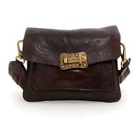 Campomaggi Donna Schultertasche Leder 22 cm moro