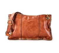 Campomaggi Ebe Umhängetasche Leder 25 cm braun