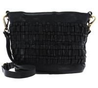 CAMPOMAGGI Edera Bucket Bag Nero