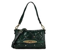 Campomaggi Elvira Schultertasche Leder 27 cm grün
