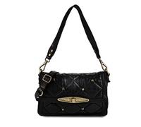 Campomaggi Elvira Schultertasche Leder 27 cm schwarz