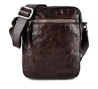 Campomaggi Fico Umhängetasche Leder 19 cm braun