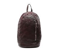 Campomaggi Frassino Daypack Leder 34 cm Laptopfach braun
