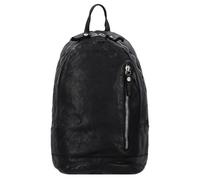 Campomaggi Frassino Daypack Leder 34 cm Laptopfach schwarz