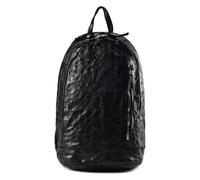 Campomaggi Frassino Daypack Leder 45 cm Laptopfach schwarz