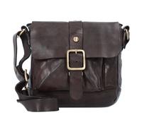Campomaggi Garofano Umhängetasche Leder 22 cm moro