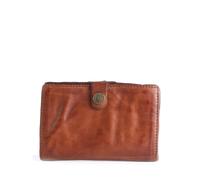 Campomaggi Geldbörse Leder 15,5 cm cognac (tasko00154) braun