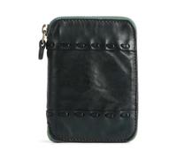 Campomaggi Geldbörse dunkelgrün, Leder, Damen