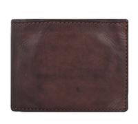 Campomaggi Geldbörse Leder 12.5 cm braun