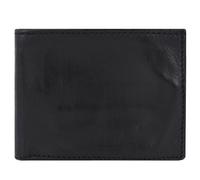 Campomaggi Geldbörse Leder 12.5 cm schwarz