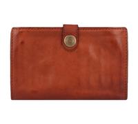 Campomaggi Geldbörse Leder 15,5 cm cognac (tasko00154) braun