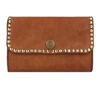 Campomaggi Geldbörse Leder 15.5 cm braun