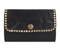 Campomaggi Geldbörse Leder 15.5 cm nero (tasko01128) schwarz