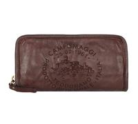 Campomaggi Geldbörse 93295 Leder 20 cm moro (C000100ND-X0295-C1501) braun