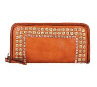 Campomaggi Geldbörse Leder 21 cm cognac (C000100ND-X1537-C1502) braun