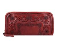 Campomaggi Geldbörse Leder 21 cm vinaccia (tasko00125) braun