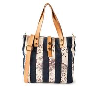 Campomaggi Genziana Shopper Tasche 22 cm beige