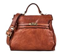 Campomaggi Ginevra Handtasche L Leder 30 cm braun