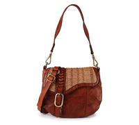 Campomaggi Gioachina Schultertasche Leder 24 cm braun