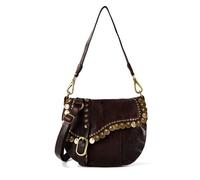 Campomaggi Gioachina Schultertasche Leder 25 cm braun