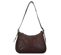 Campomaggi Giuliana Schultertasche Leder 36 cm braun