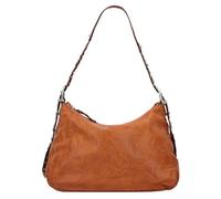 Campomaggi Giuliana Schultertasche Leder 36 cm braun
