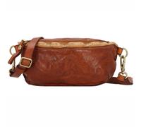 Campomaggi Gürteltasche Leder 23,5 cm braun