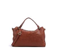 Campomaggi Melissa Schultertasche Leder 32 cm braun