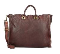 Campomaggi Handtasche Leder 40 cm moro (C022370ND-X0007-C1501) braun