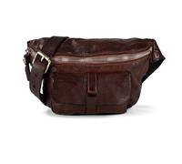 Campomaggi Hibiscus Gürteltasche Leder 29 cm braun