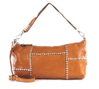 CAMPOMAGGI Horizontal Shoulder Bag Giallo