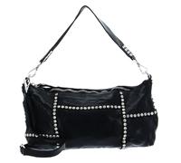 CAMPOMAGGI Horizontal Shoulder Bag Nero