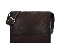 Campomaggi Ippocastano Messenger Leder 36 cm braun