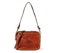 Campomaggi Kate Schultertasche Leder 20 cm braun