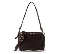 Campomaggi Kate Schultertasche Leder 20 cm braun