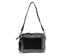 Campomaggi Kate Schultertasche Leder 20 cm schwarz