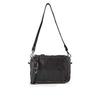 Campomaggi Kate Schultertasche Leder 20 cm schwarz