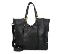 Campomaggi Kura Shopper Tasche Leder 35 cm nero