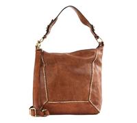 CAMPOMAGGI Kura Shoulder Bag Cognac