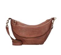 Campomaggi Kura Umhängetasche Leder 38 cm cognac (TAS041777) braun